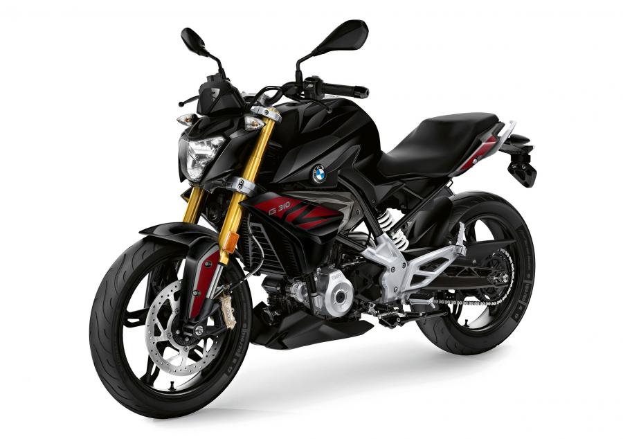BMW G 310 R